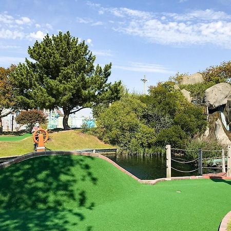Al-Be Vacation Villas, Unit 1 Ошен Сити Экстерьер фото