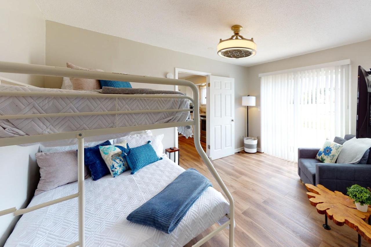 Al-Be Vacation Villas, Unit 1 Ошен Сити Экстерьер фото