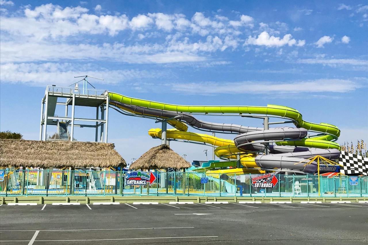 Al-Be Vacation Villas, Unit 1 Ошен Сити Экстерьер фото
