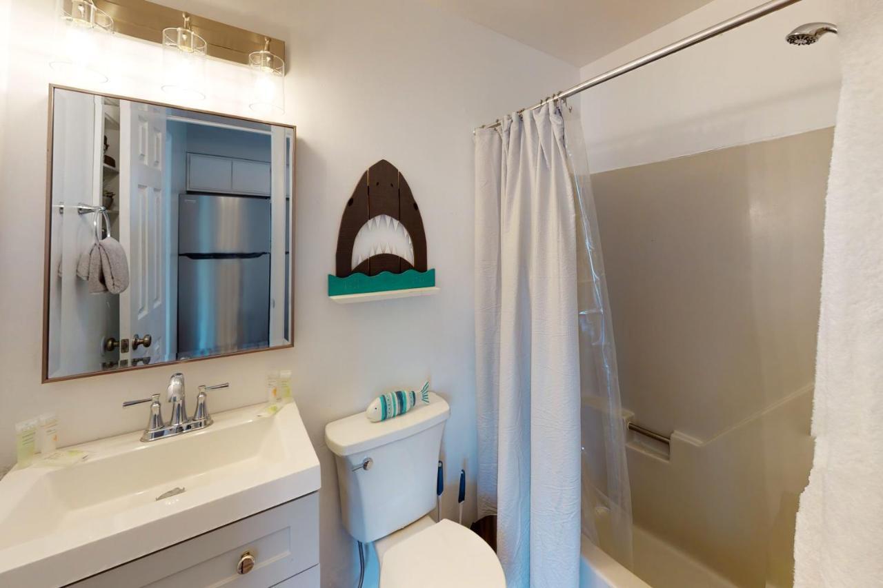 Al-Be Vacation Villas, Unit 1 Ошен Сити Экстерьер фото